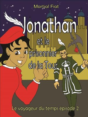 cover image of Jonathan et le prisonnier de la Tour